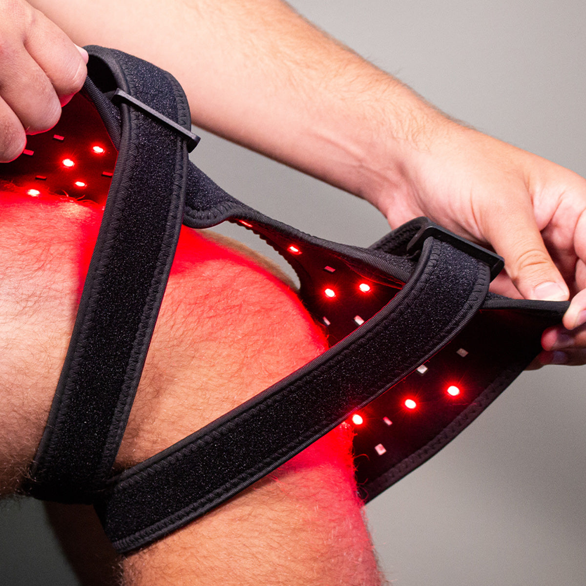 Venda LED para articulaciones