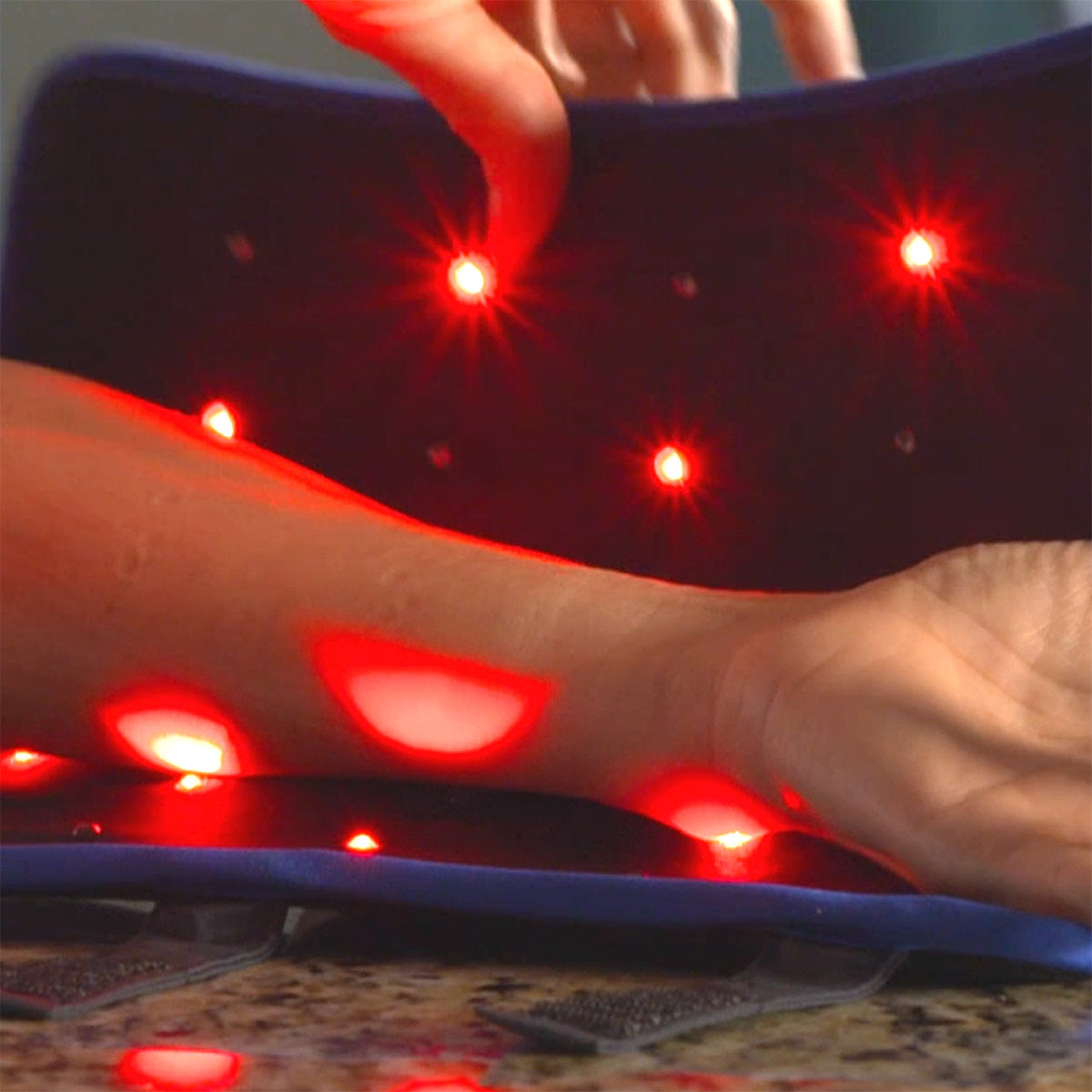Venda LED para articulaciones