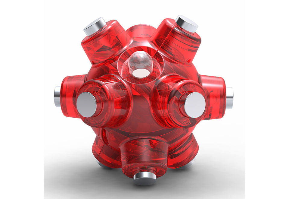 Magnetische Mini-Lichter (5er-Set)