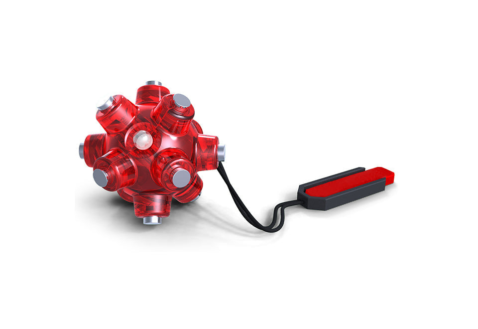 Magnetische Mini-Lichter (5er-Set)