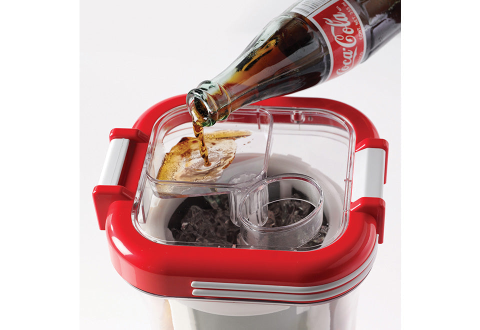 Coca-Cola Slush-maker