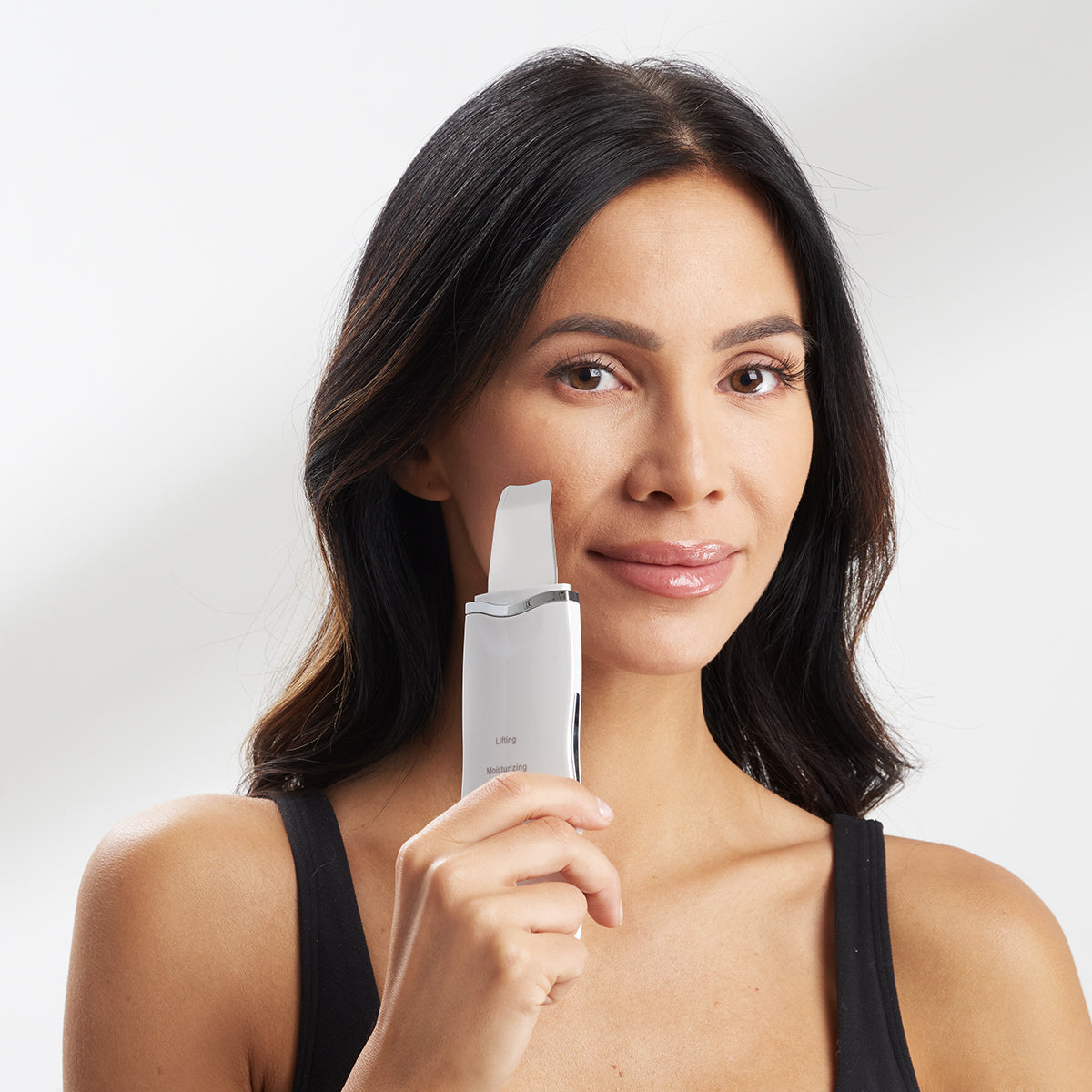 Ultraschall-Porenreiniger und Serum-Infuser