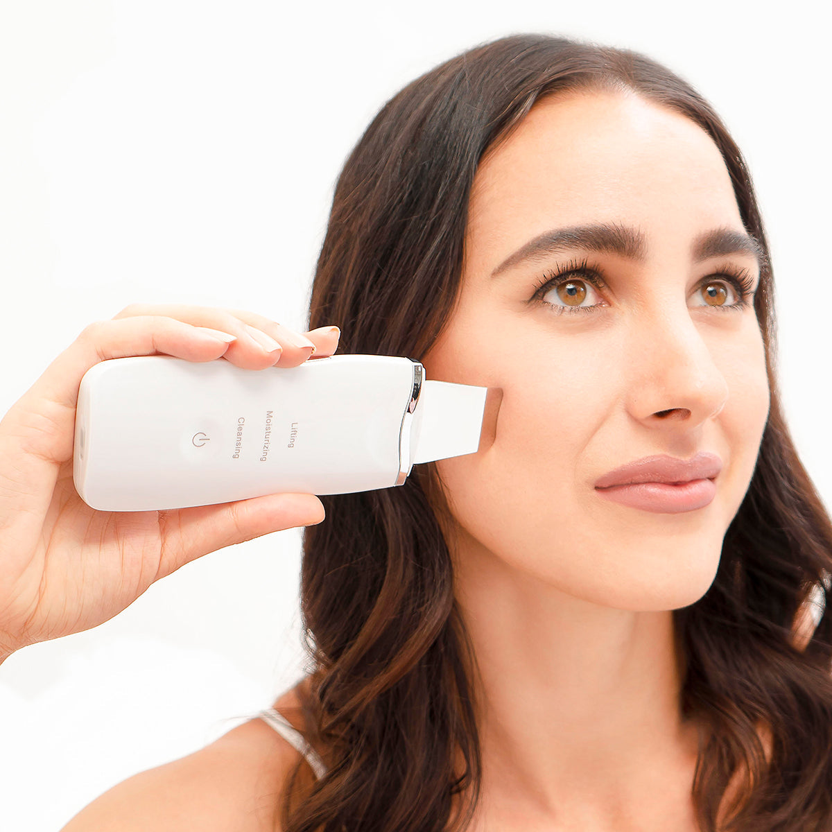 Ultraschall-Porenreiniger und Serum-Infuser