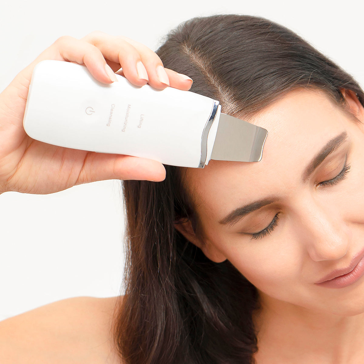 Ultraschall-Porenreiniger und Serum-Infuser