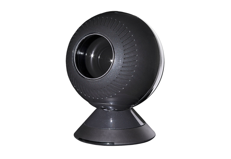 Verwarming en ventilator voor het hele jaar
