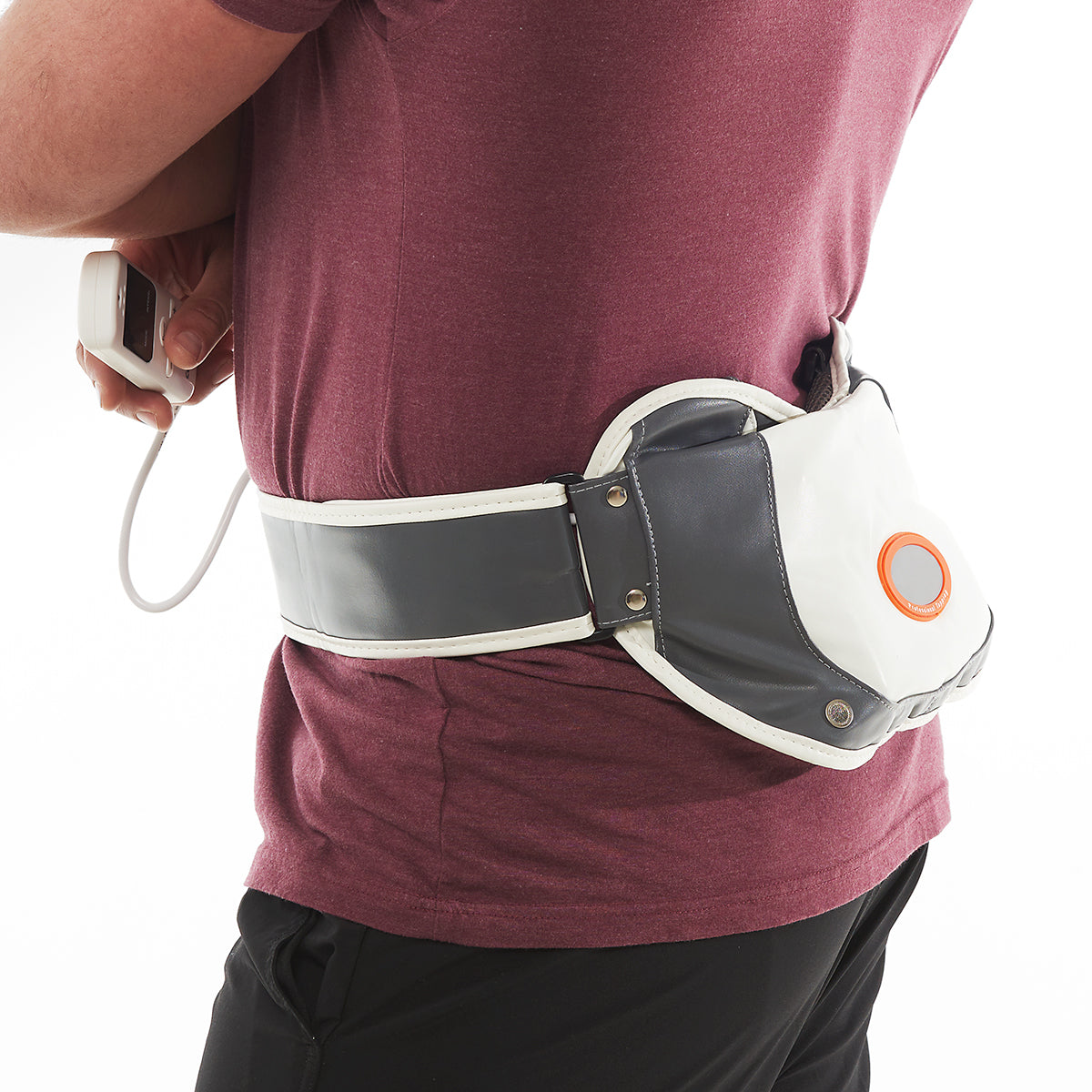 Deluxe-Massagegerät für Taille und Bauch