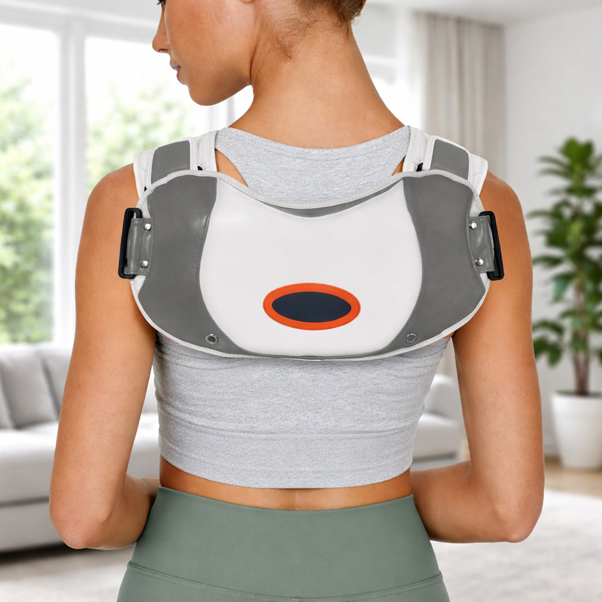 Deluxe-Massagegerät für Taille und Bauch