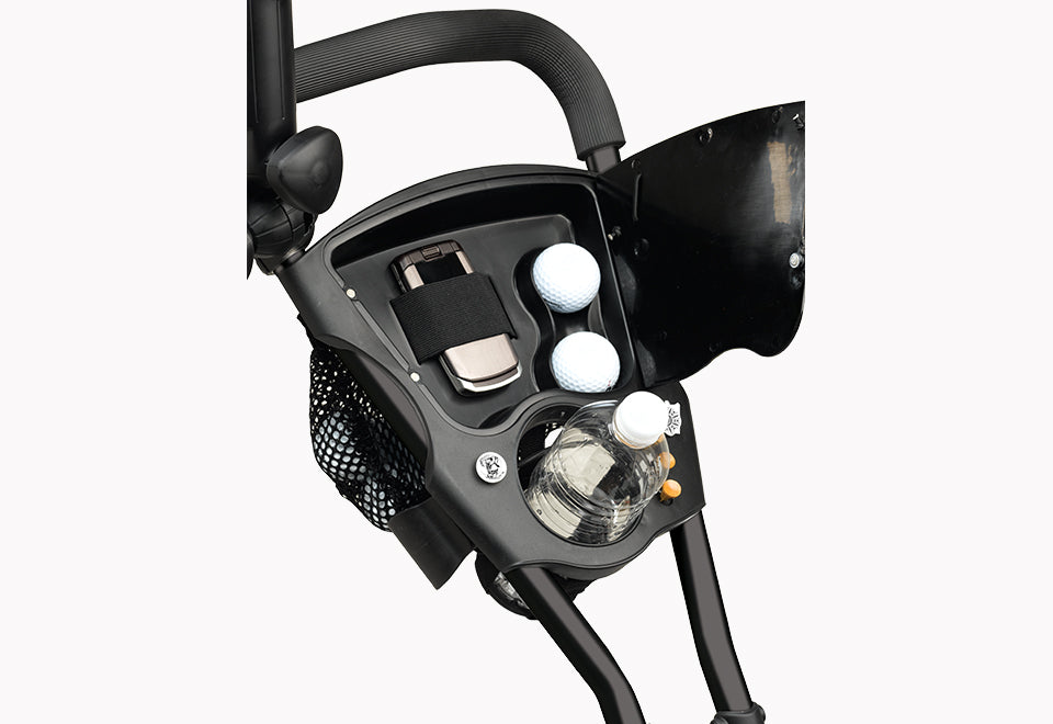 Kompaktes Golfcart