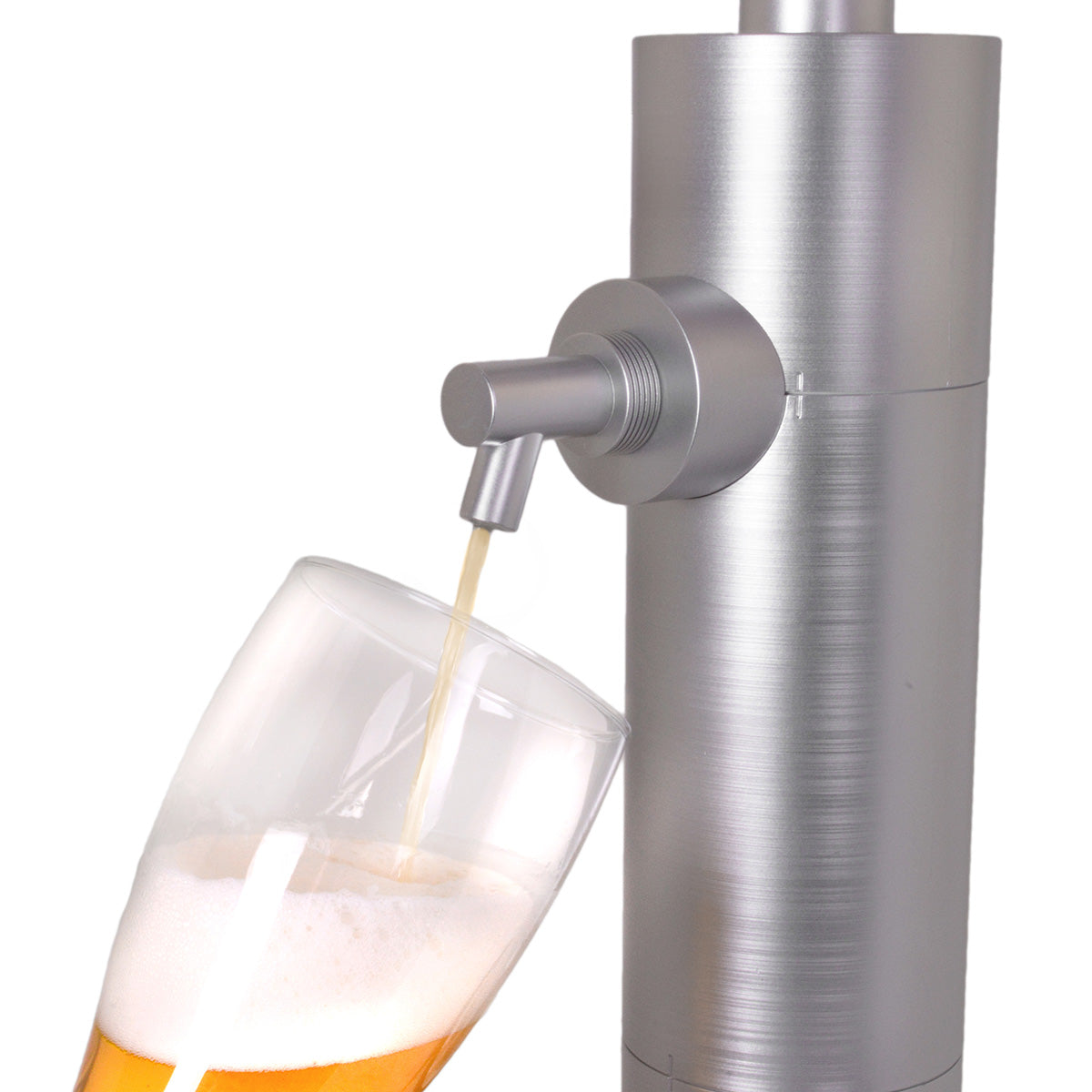 Zapfanlage für Dosenbier