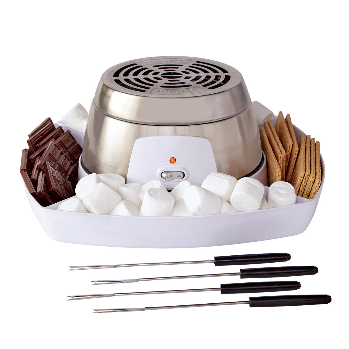 Elektrischer S'mores-Maker