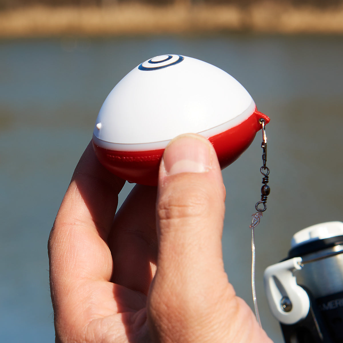 Intelligentes Fischfinder-Echolot