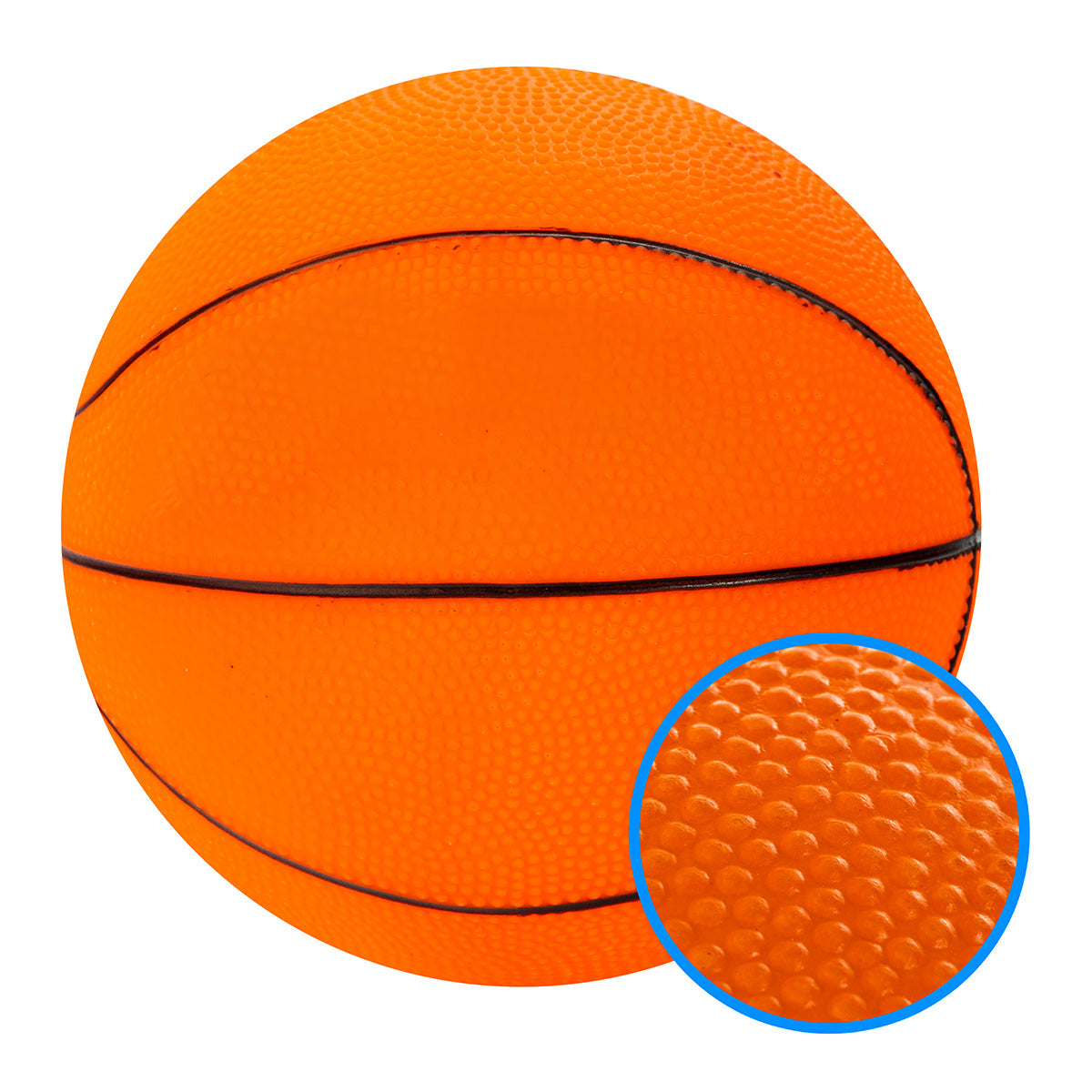 Aro de baloncesto con luz