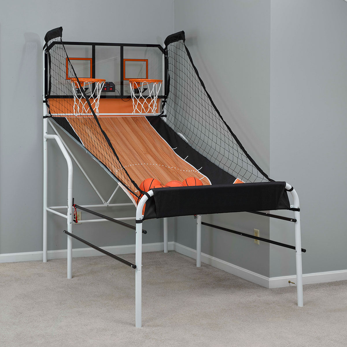 Arcade-Basketball-W urfspiel