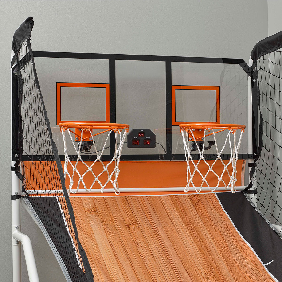 Arcade-Basketball-W urfspiel