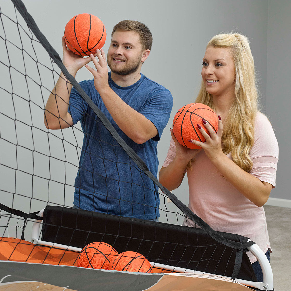 Arcade-Basketball-W urfspiel