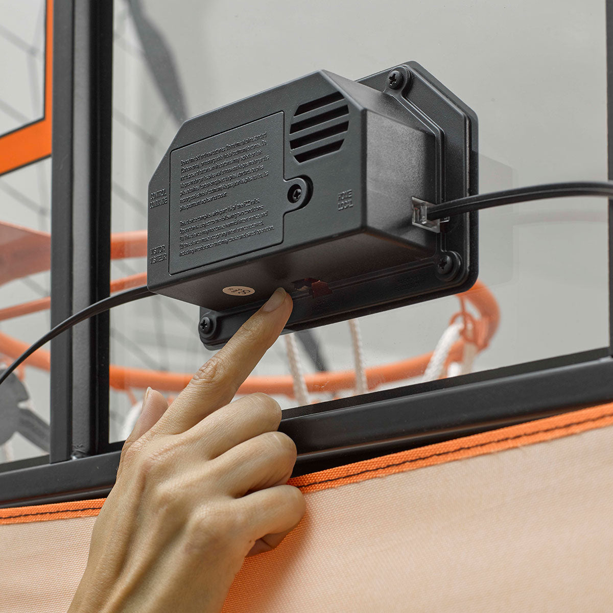 Arcade-Basketball-W urfspiel