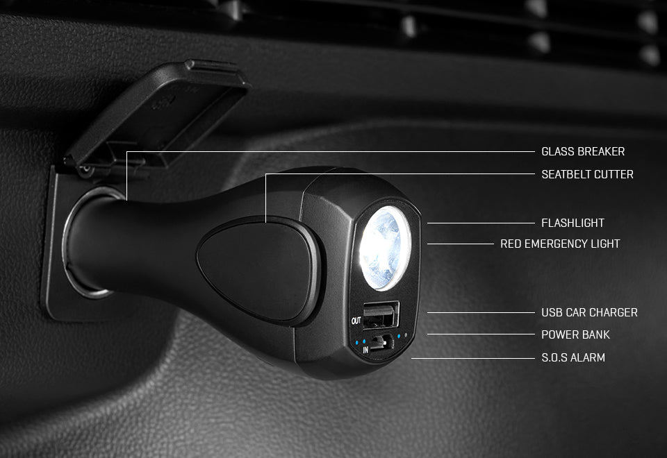 Herramienta automotriz todo en uno