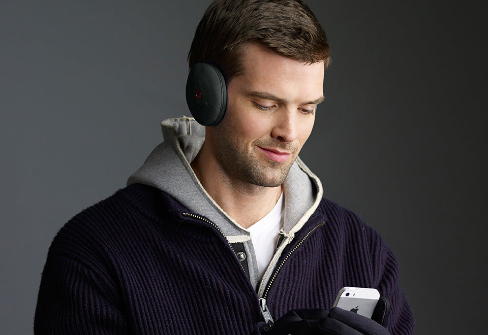 Orejeras Bluetooth