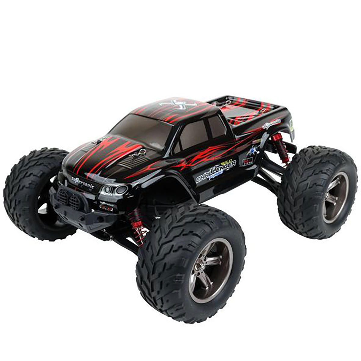 22 M.P.H. 12” RC-Monstertruck