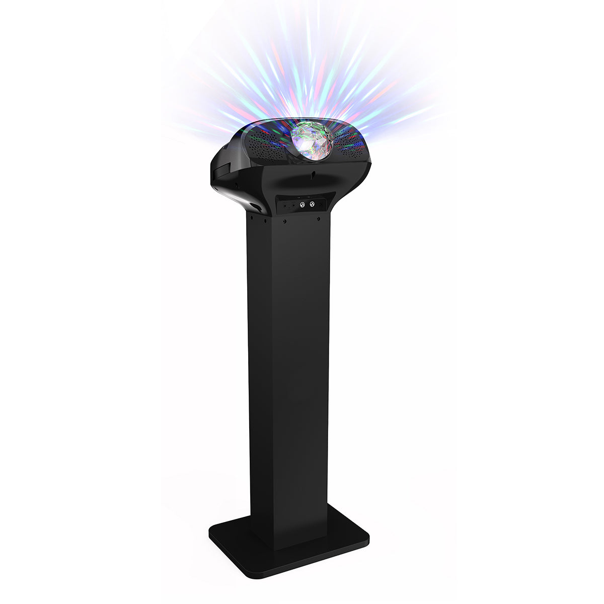 Karaoke-Partymaschine mit Bluetooth