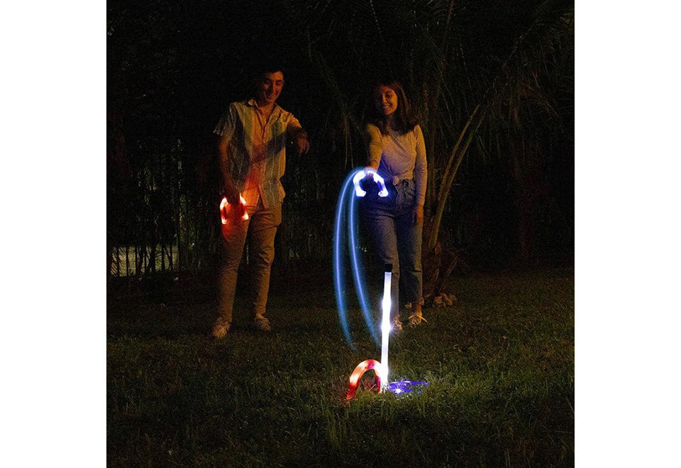 LED Night Horseshoes