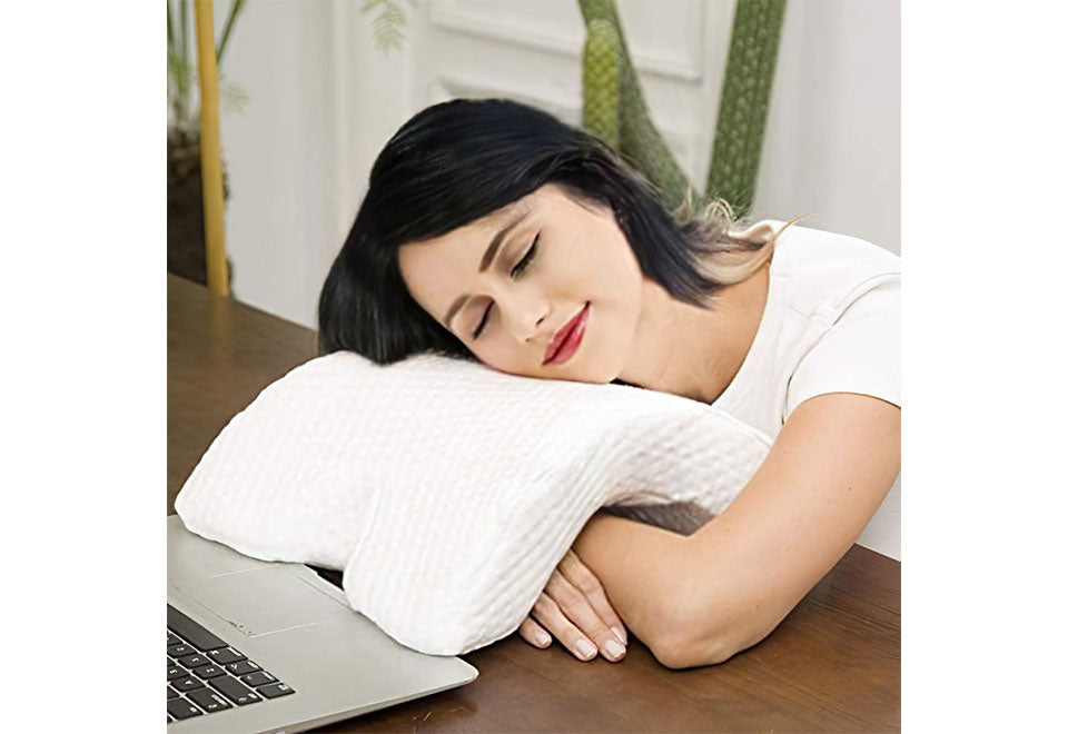 Arched Cuddle Pillow