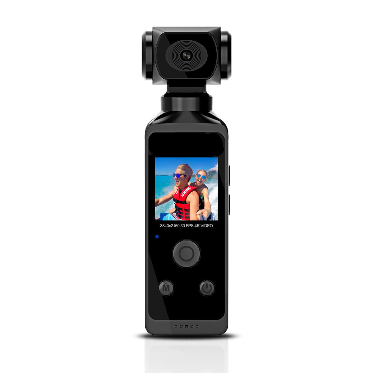 4K-Ultra-HD-Taschencamcorder