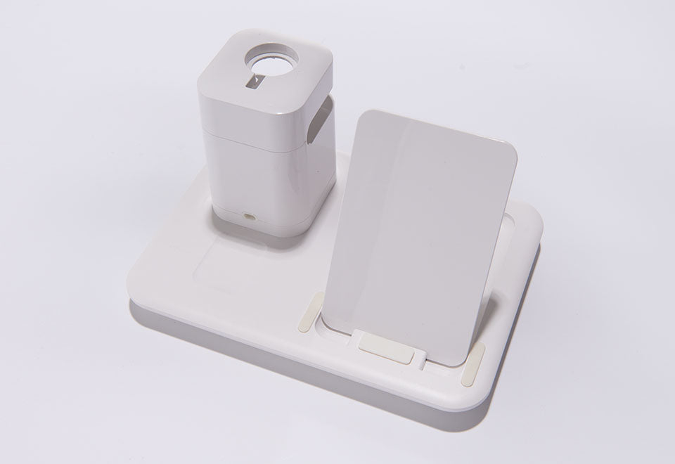 Alles-in-één oplaadstation voor Apple