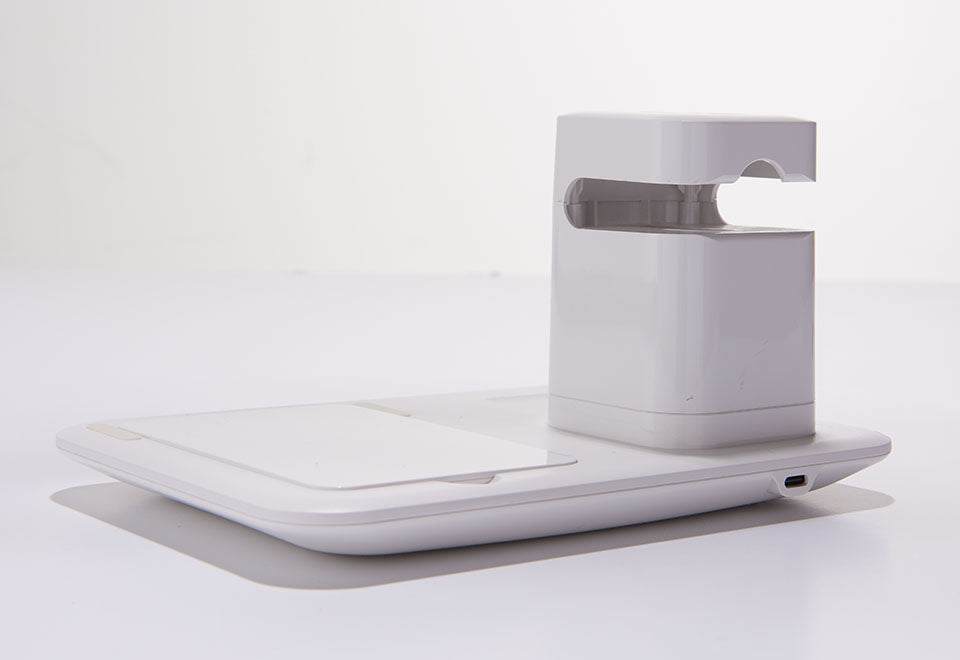 Alles-in-één oplaadstation voor Apple