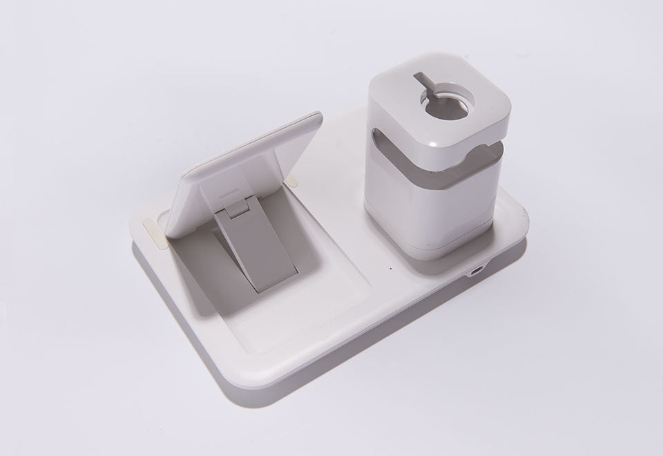 Alles-in-één oplaadstation voor Apple
