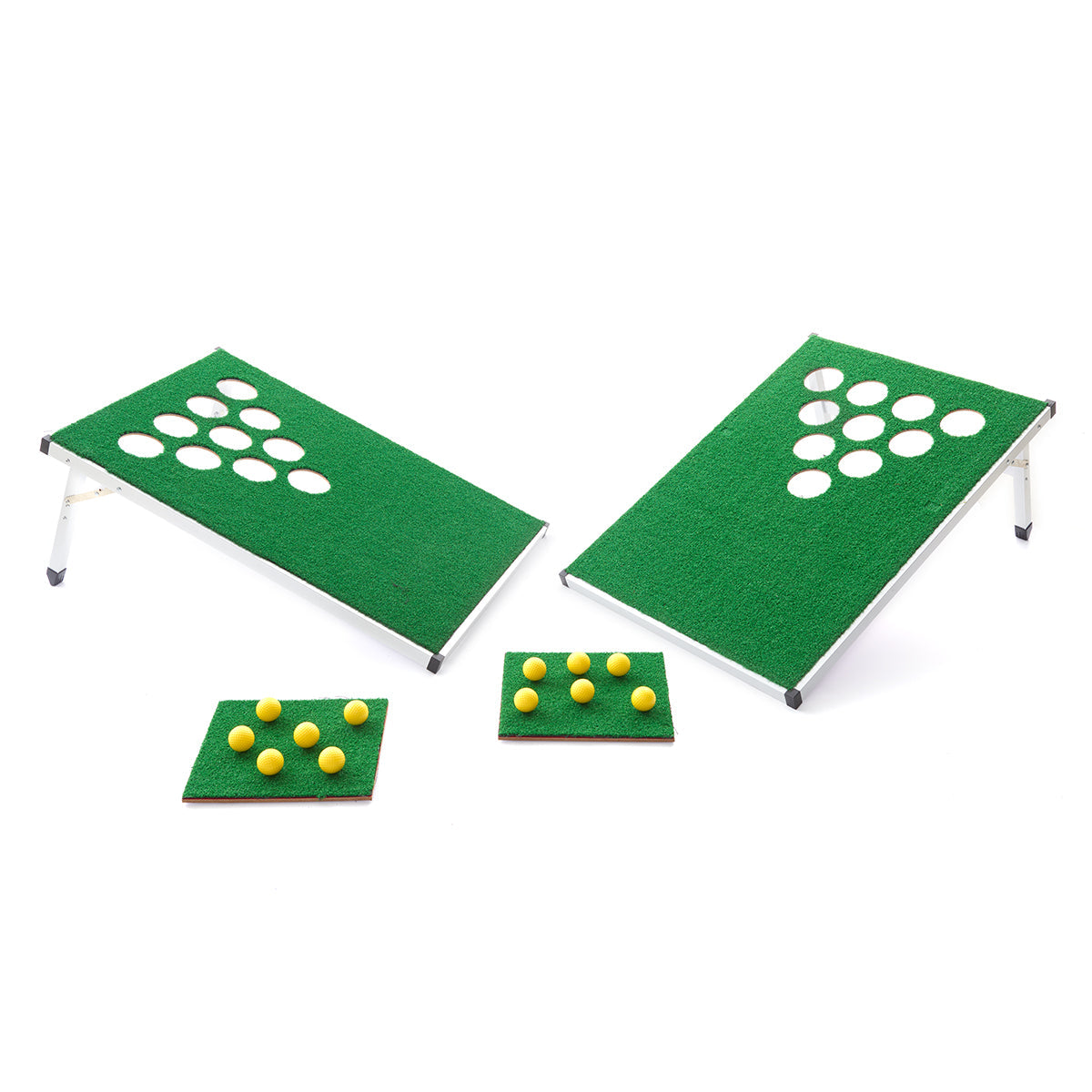 Garten-Pong-Golf