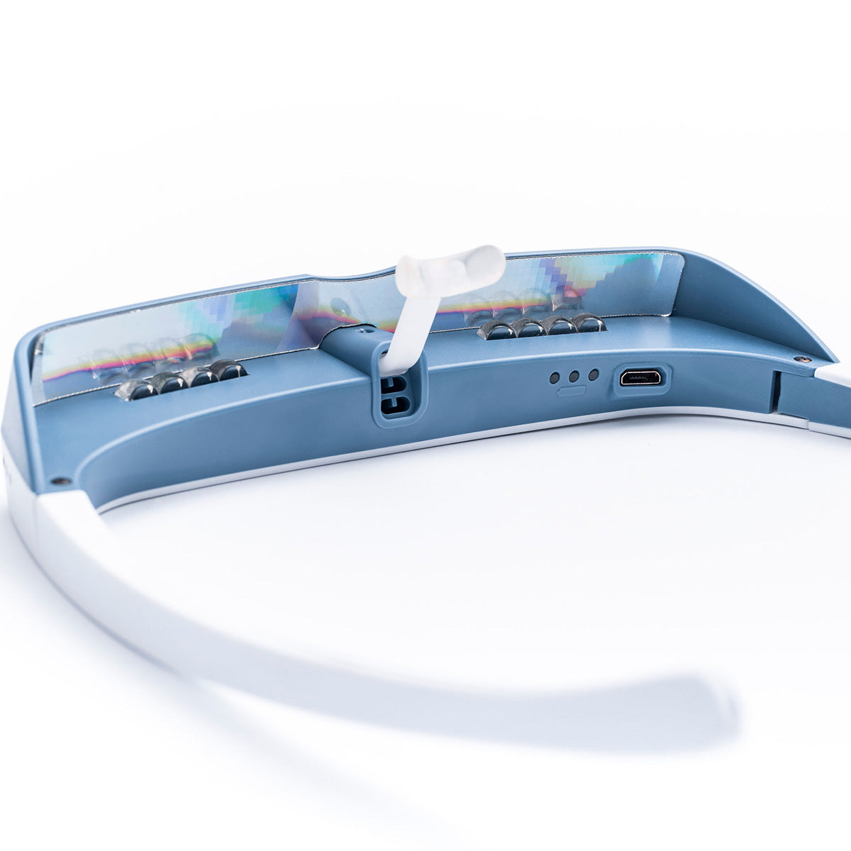 Lichttherapiebrille