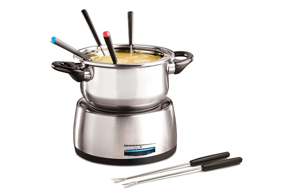 Elektrisches Fondue-Set
