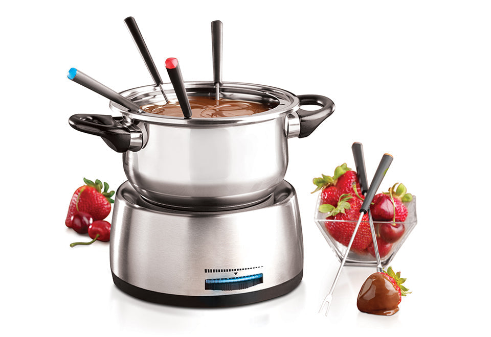Elektrisches Fondue-Set