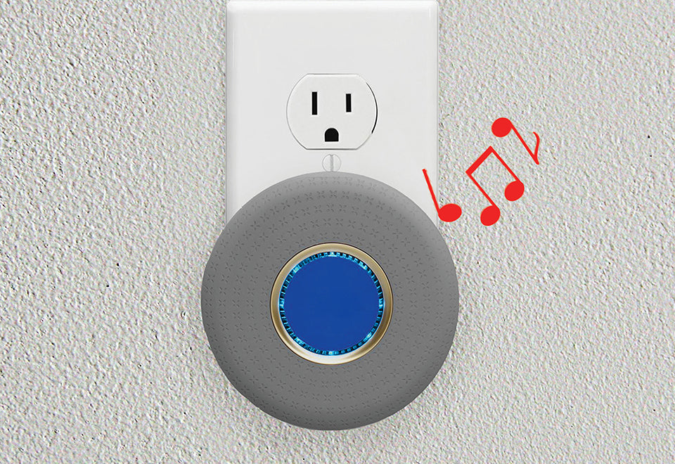 Sistema de monitoreo inalámbrico de 5 piezas