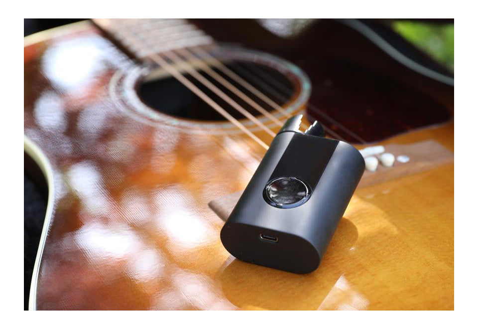 Professionelles automatisches Gitarrenstimmgerät
