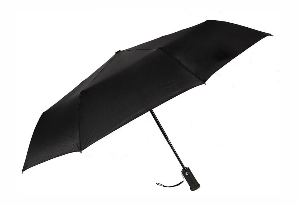 Taschenlampen-Regenschirm