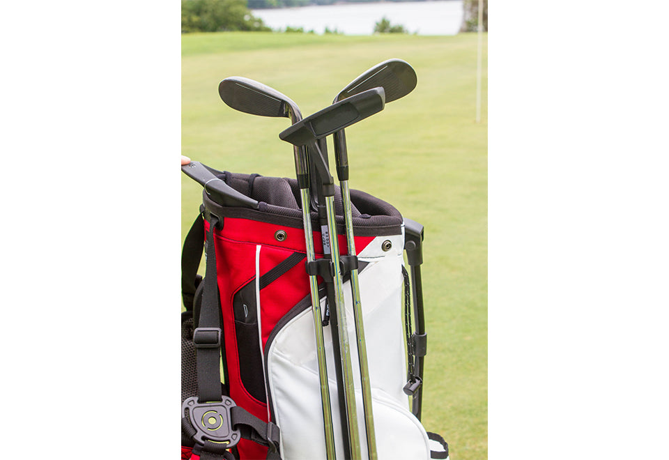 Soporte para palos de golf Club Buddy