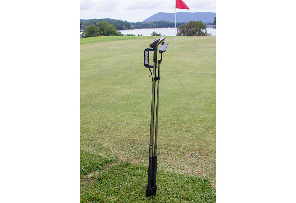 Soporte para palos de golf Club Buddy