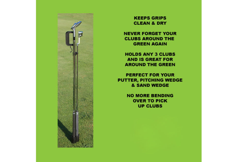 Soporte para palos de golf Club Buddy