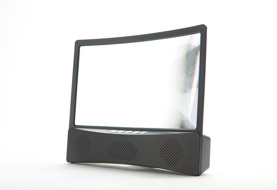 Smartphone TV Screen Magnifier