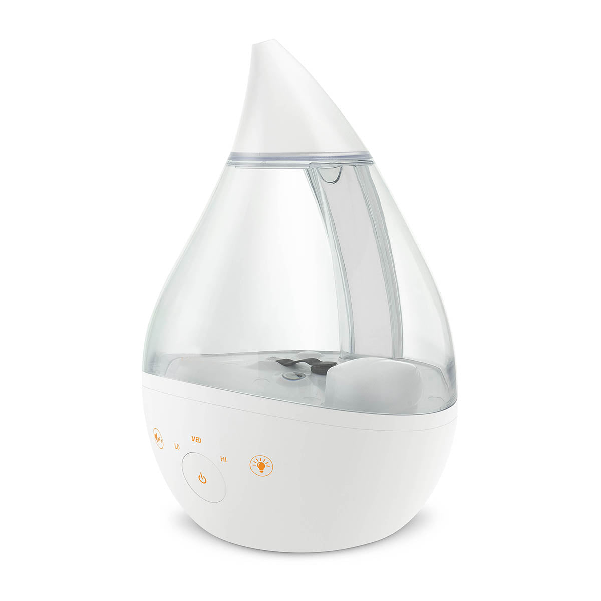 Humidificador para dormir con sonidos relajantes