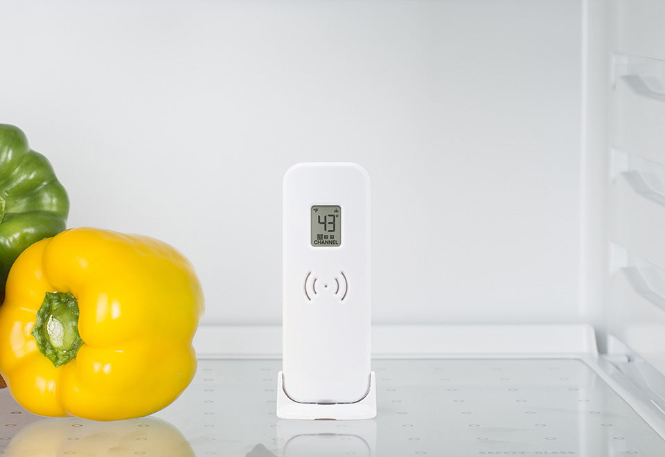 Dual-temperatuurstation
