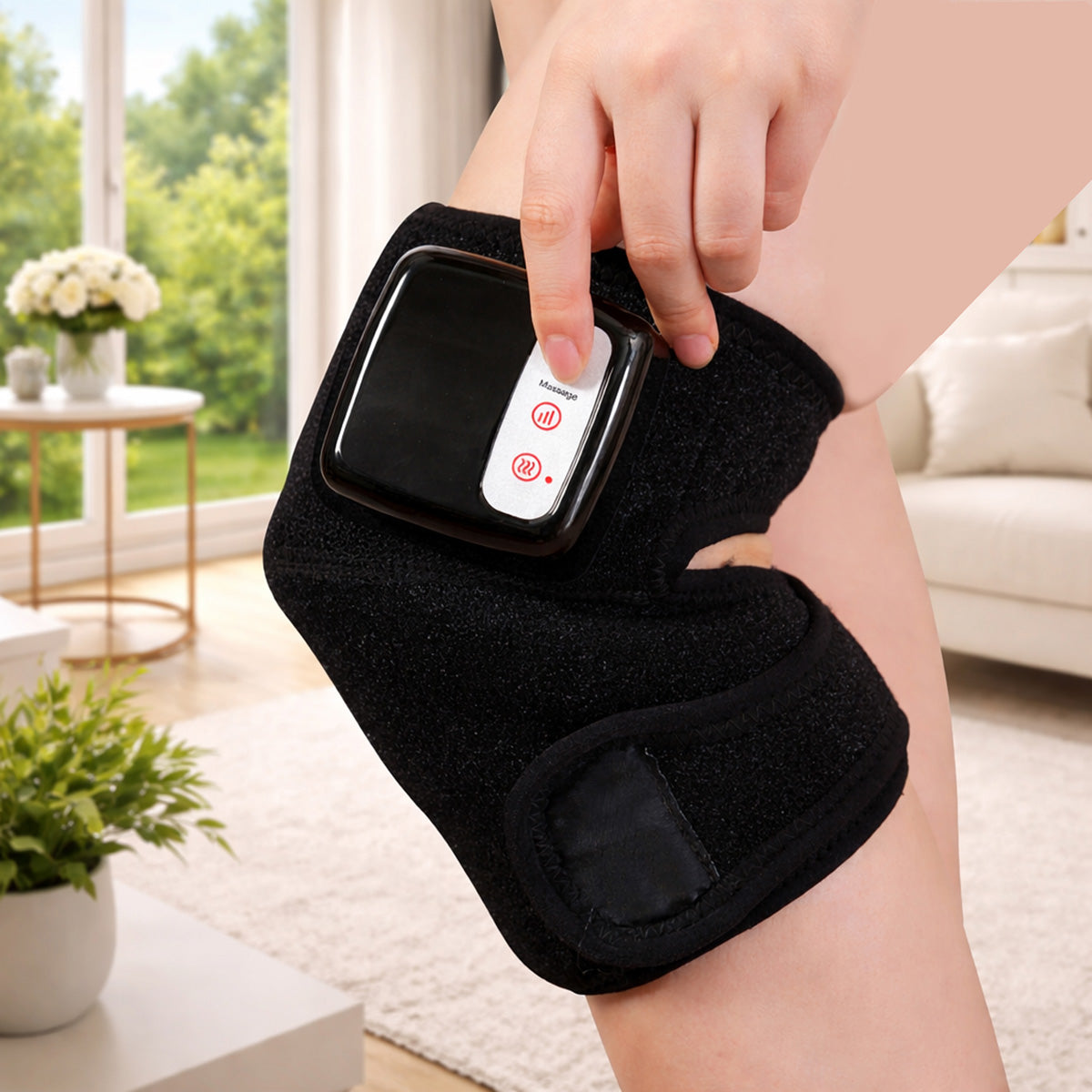 Draadloze Detox Gewrichtsmassager