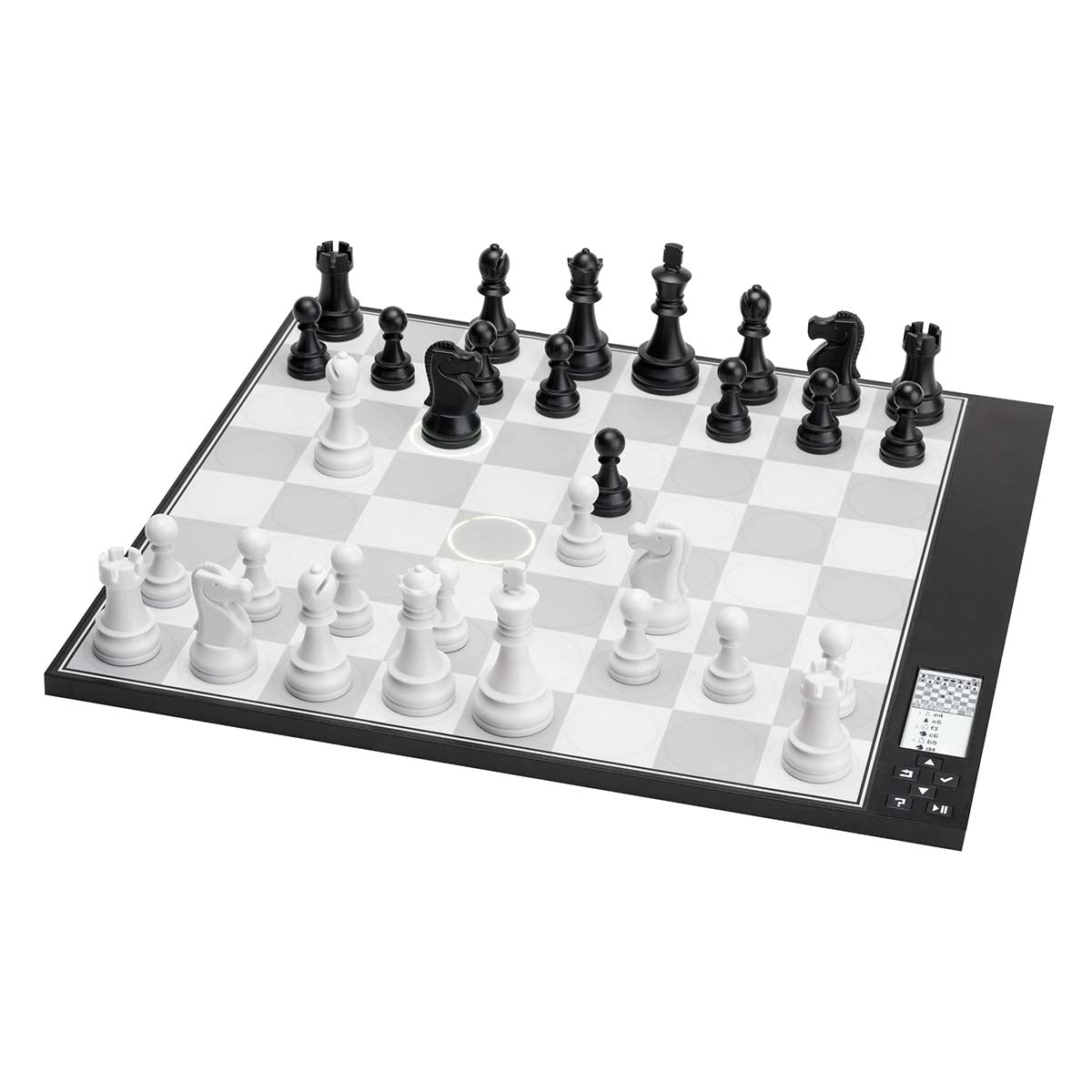 Digitale elektronische schaakcomputer