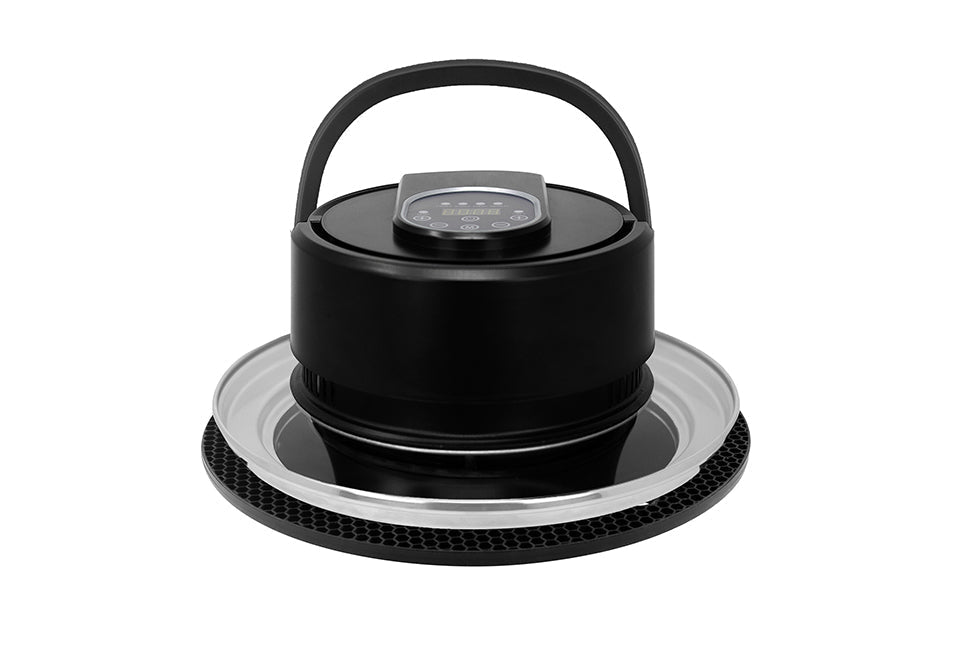 Tapa universal para freidora de aire
