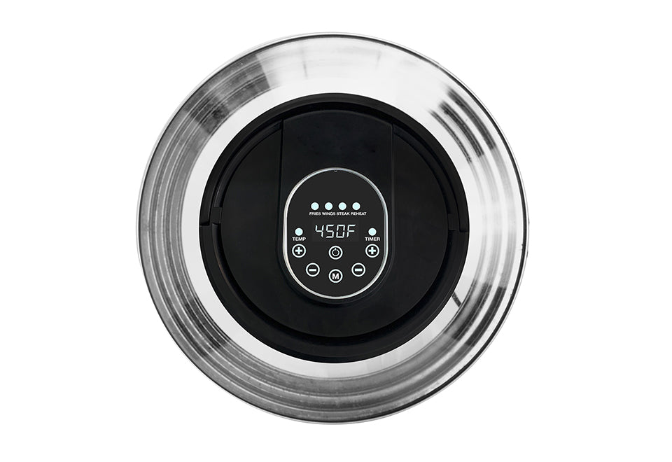 Tapa universal para freidora de aire