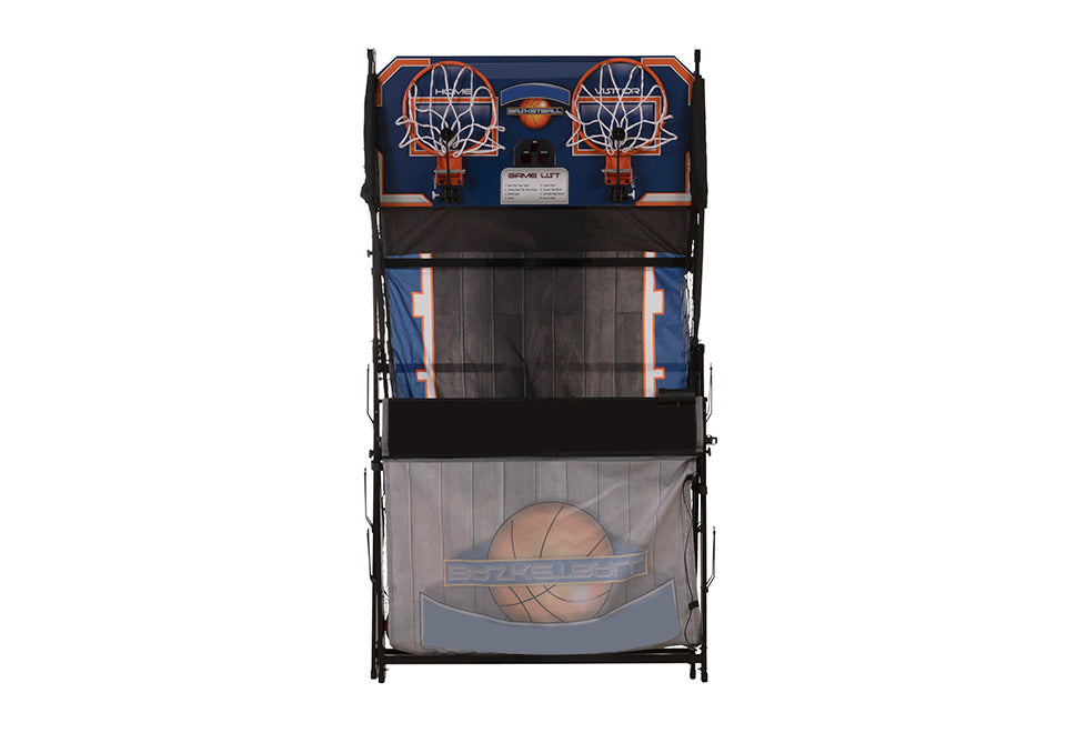 Elektronisches Basketball-Wurfspiel