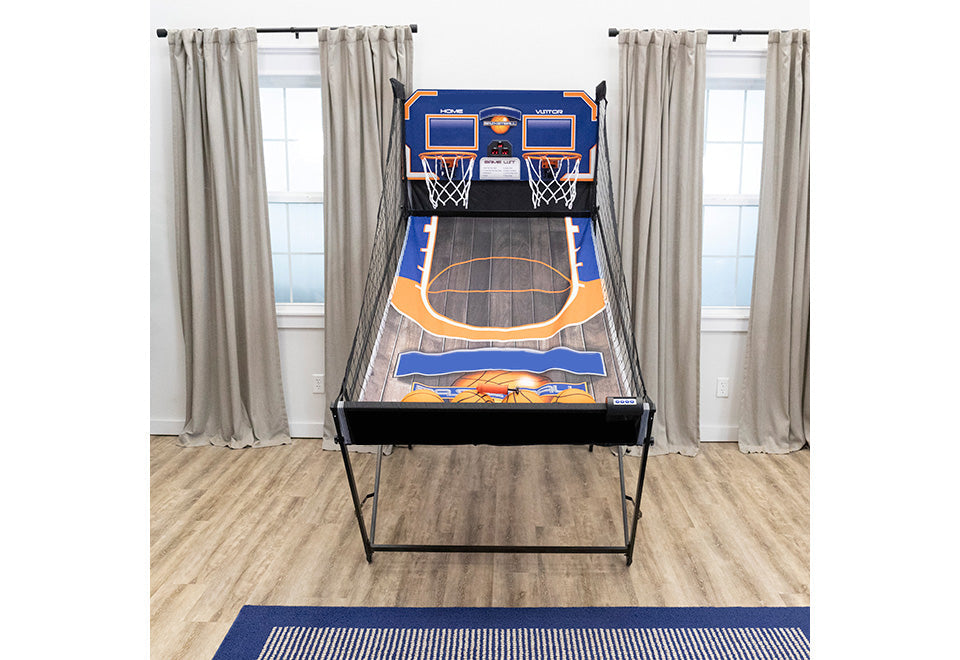 Elektronisches Basketball-Wurfspiel