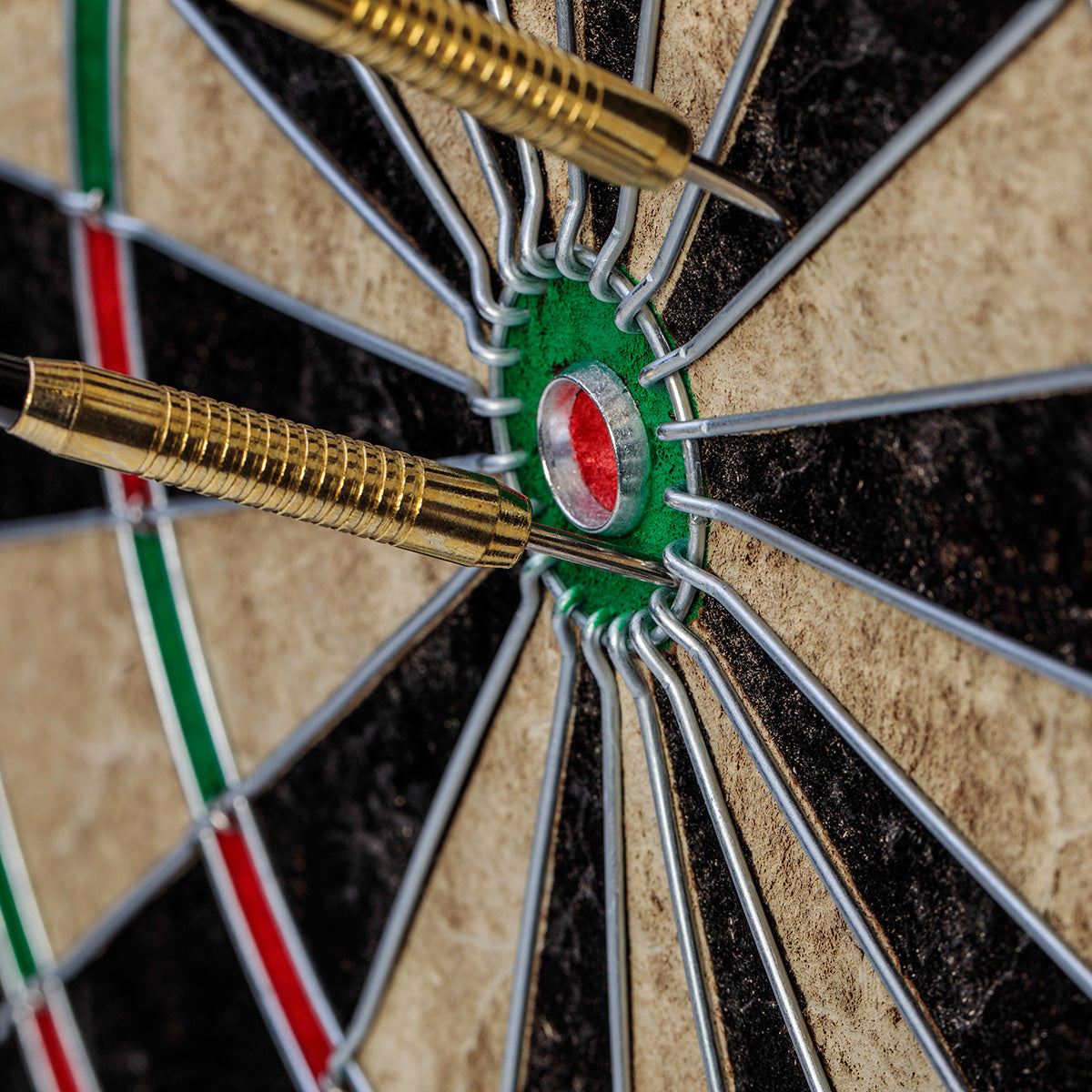 LED Dart Board Cabinet